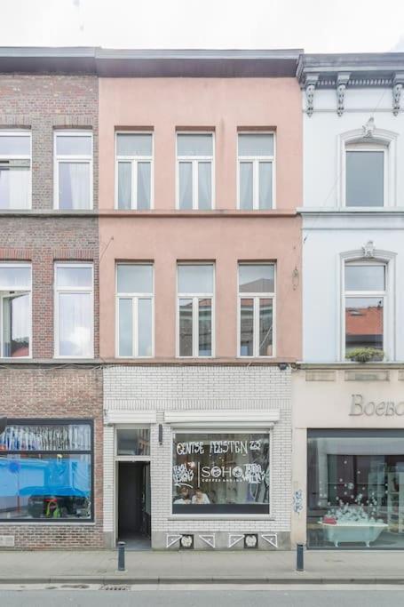 Cosy Duplex Nearby Centre Of For 6 Apartment Ghent