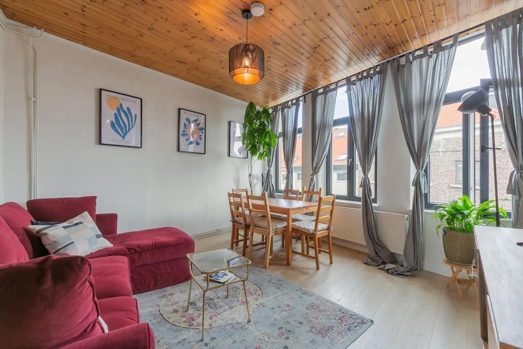 Cosy Duplex Nearby Centre Of For 6 *