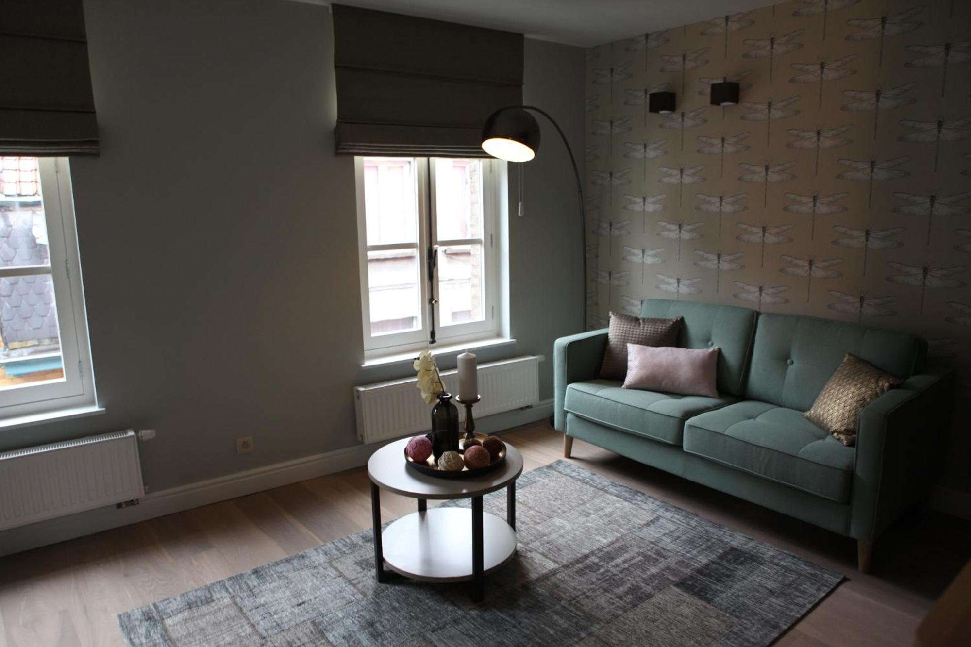Appartement Zevenvrijedagen