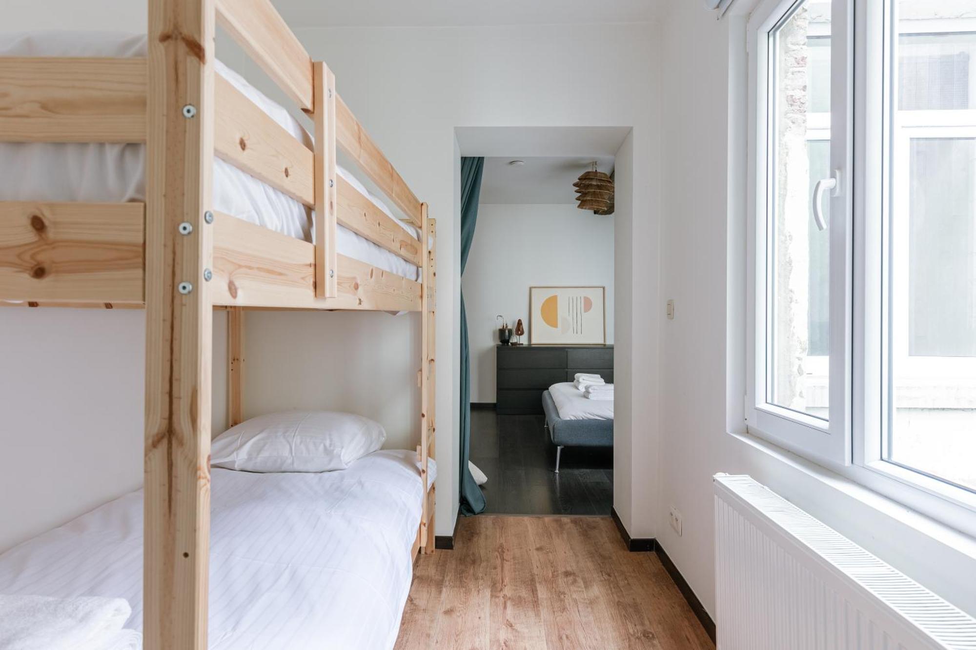 Right In The Center Your Getaway Ghent