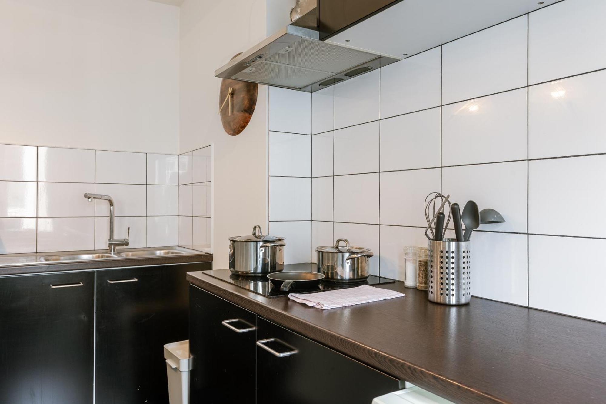 Apartment Right In The Center Your Getaway