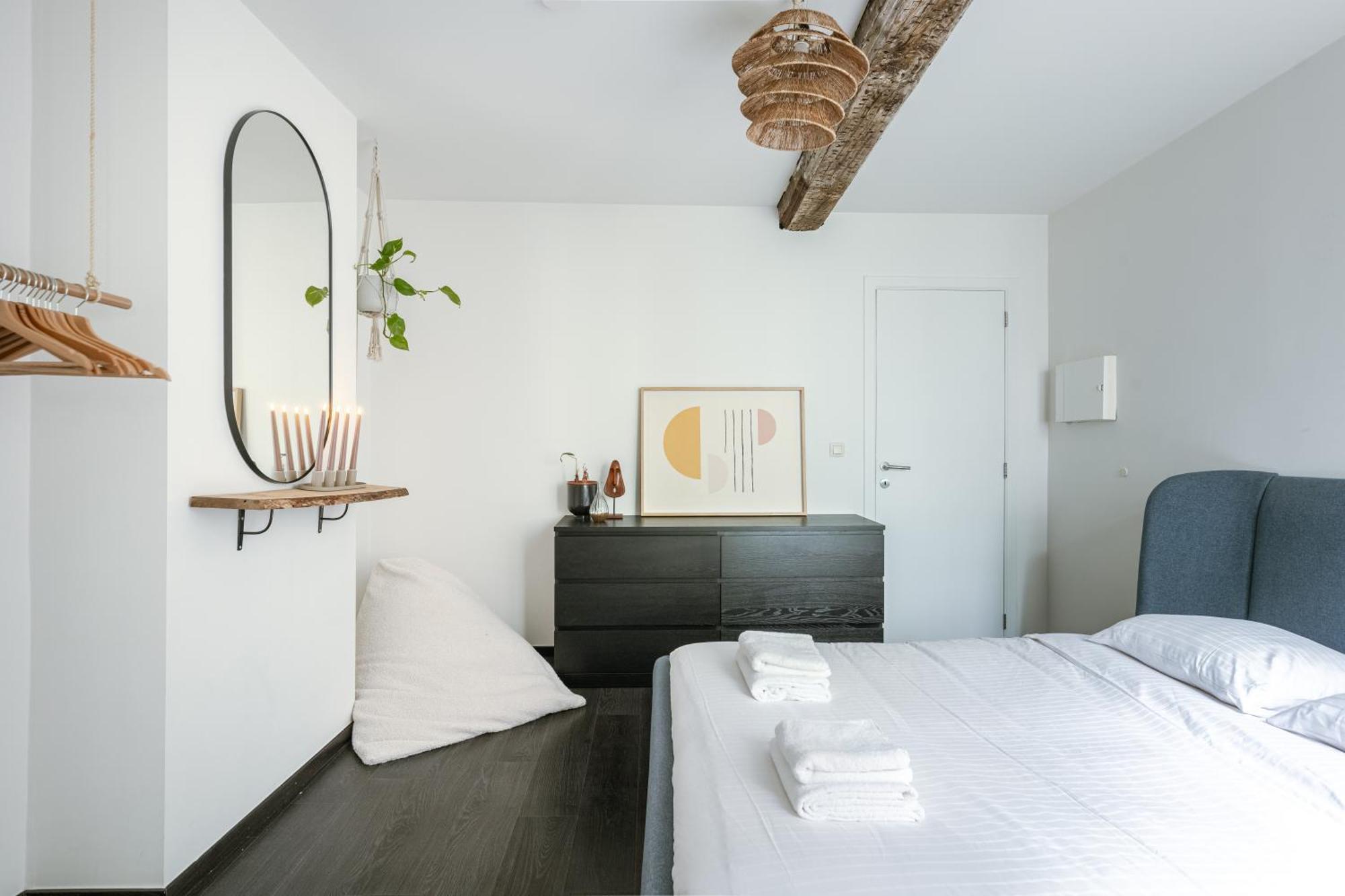 Apartment Right In The Center Your Getaway *
