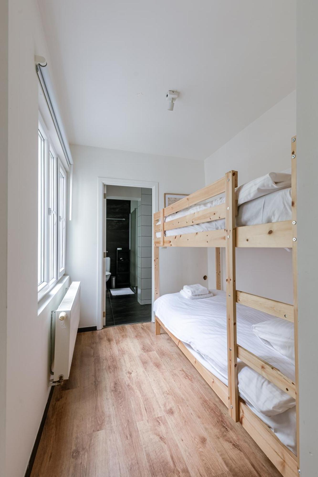 Right In The Center Your Getaway * Ghent