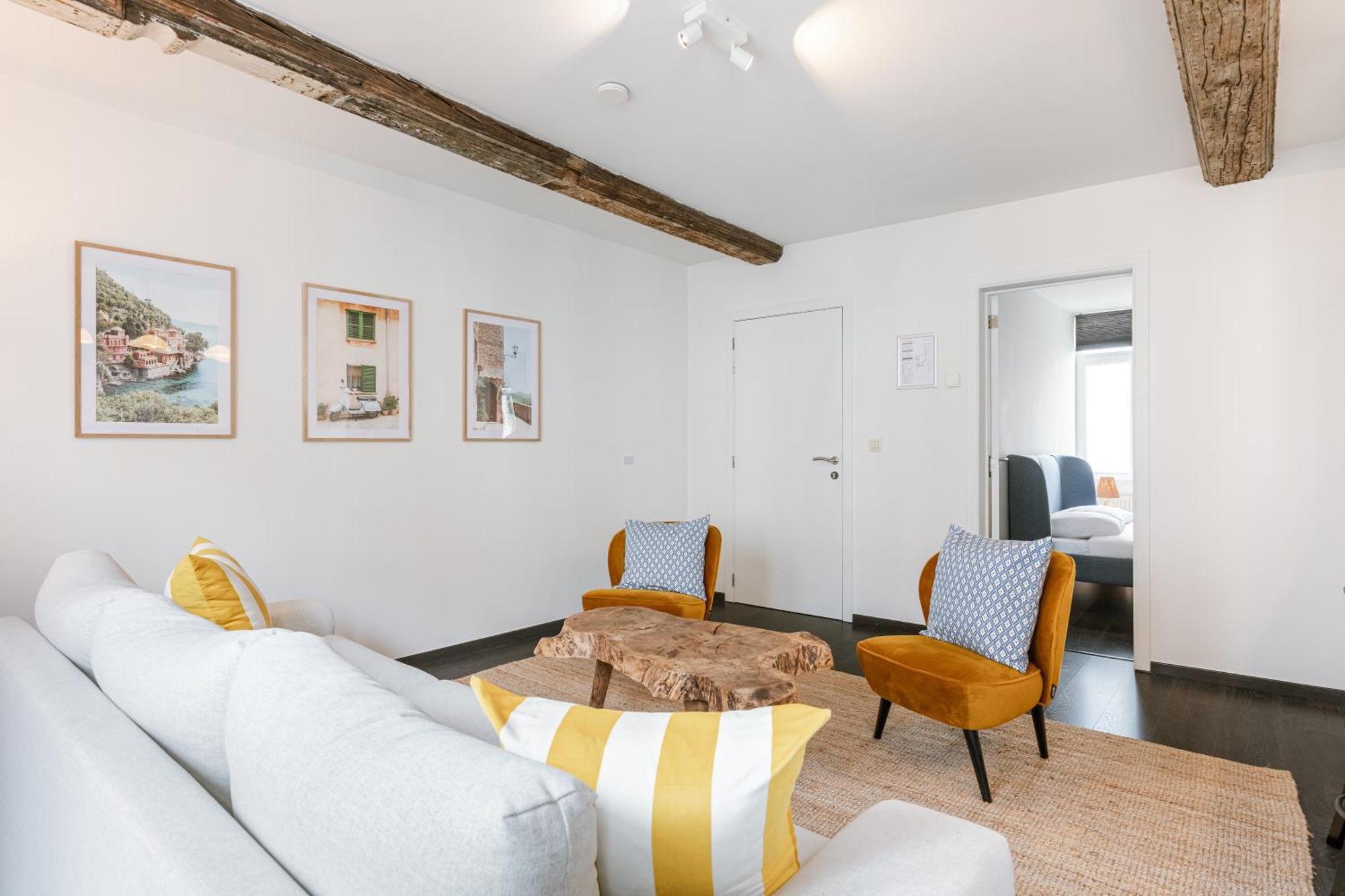 Apartment Right In The Center Your Getaway *