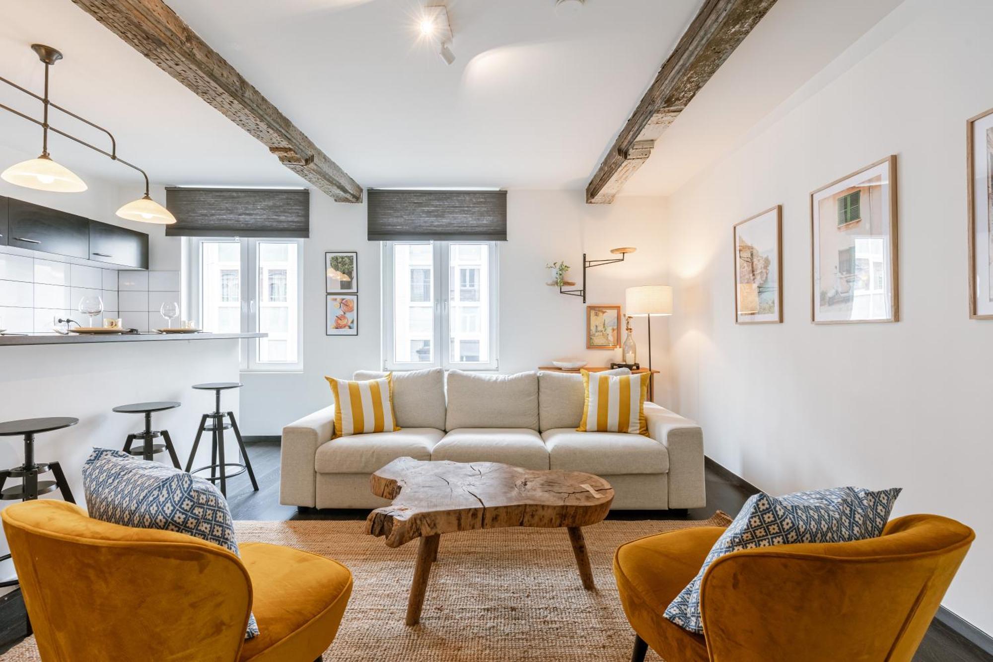 Right In The Center Your Getaway Apartment Ghent