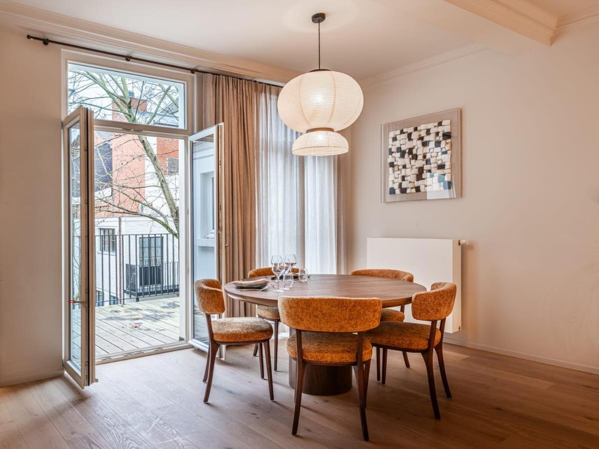 Huswell - Bright With Terrace In Heart Of Ghent