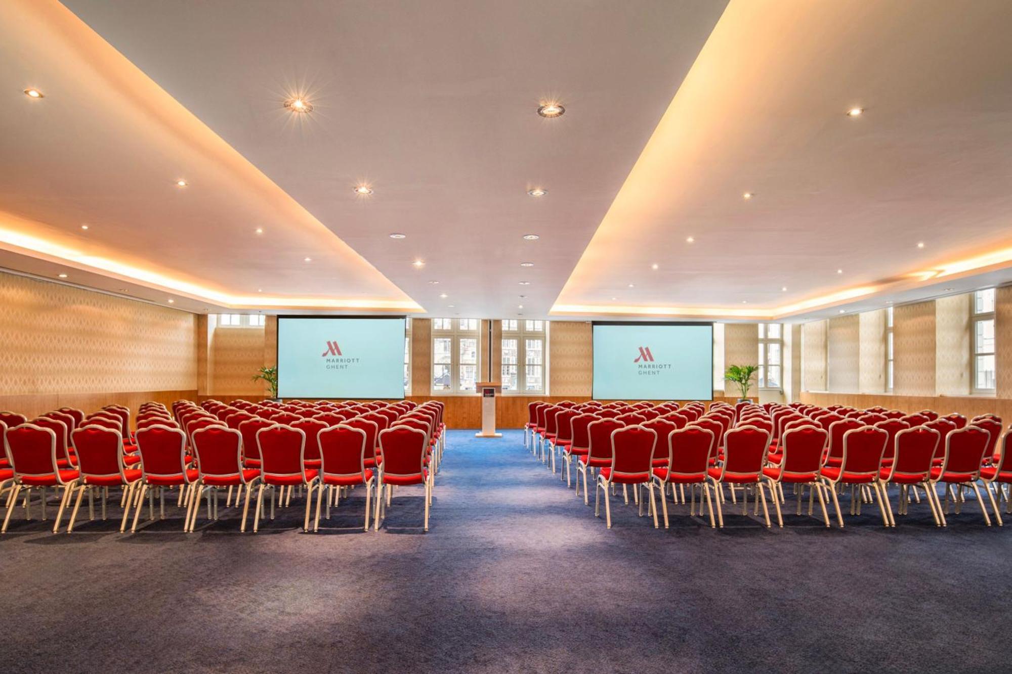 Marriott 4* Ghent
