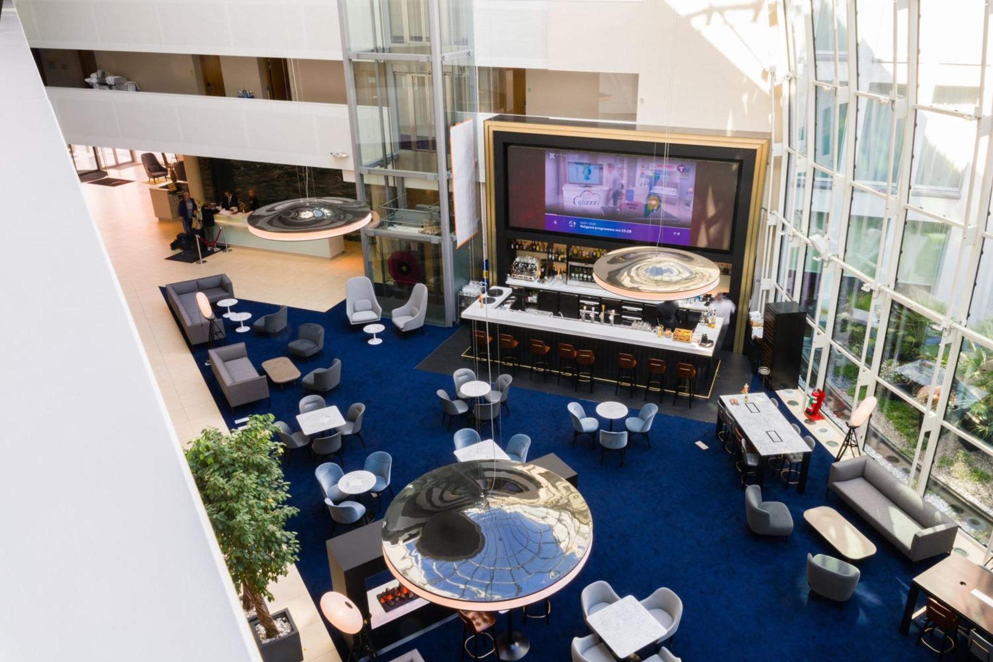 Marriott Hotel