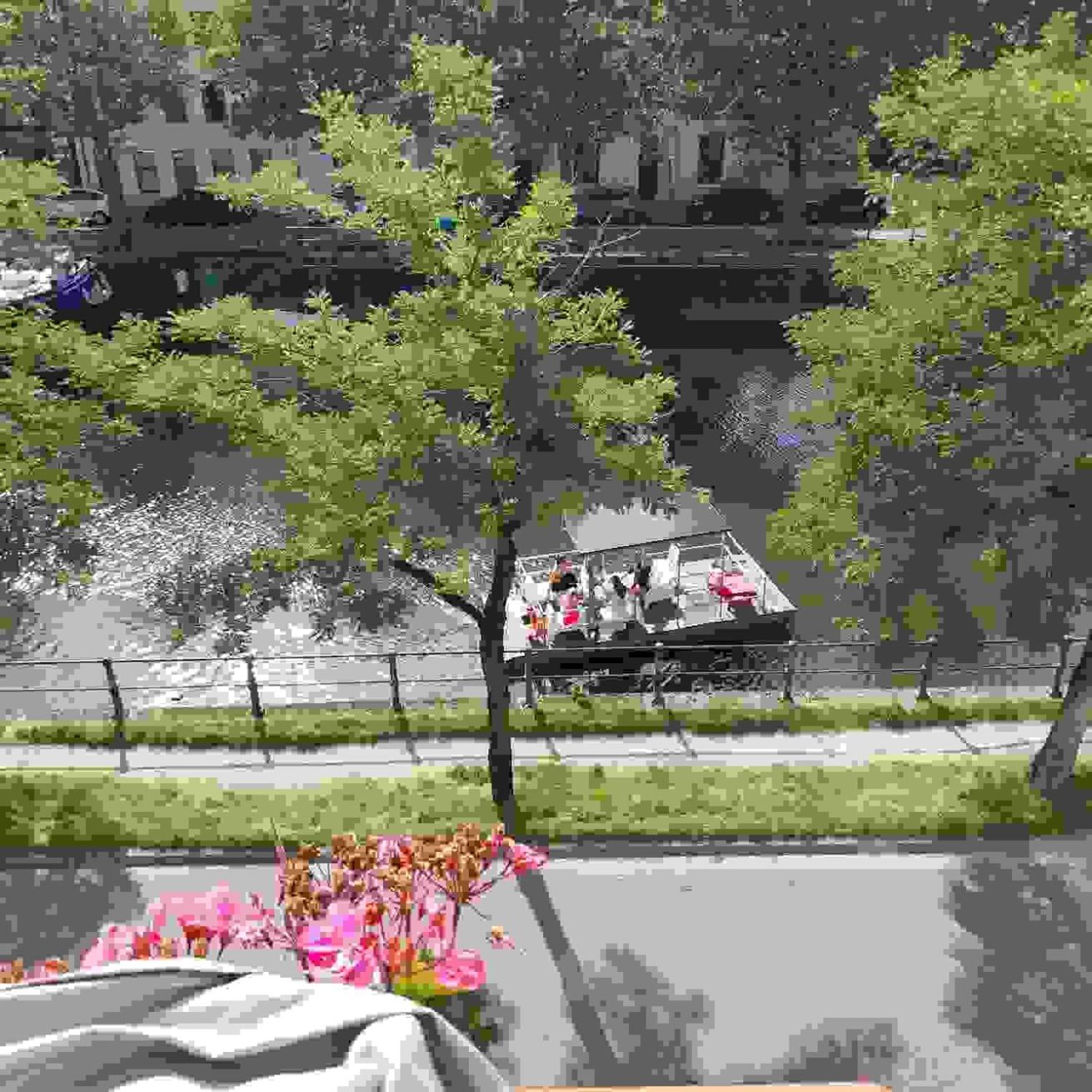 Wonderful Monet Appartement Gent