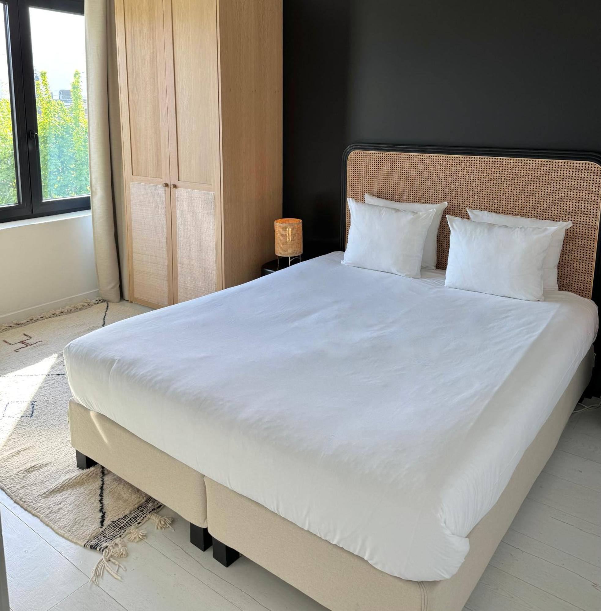 Apartment 3 Luxury Design With Airconditioning, Close To St-pieters Station Ghent