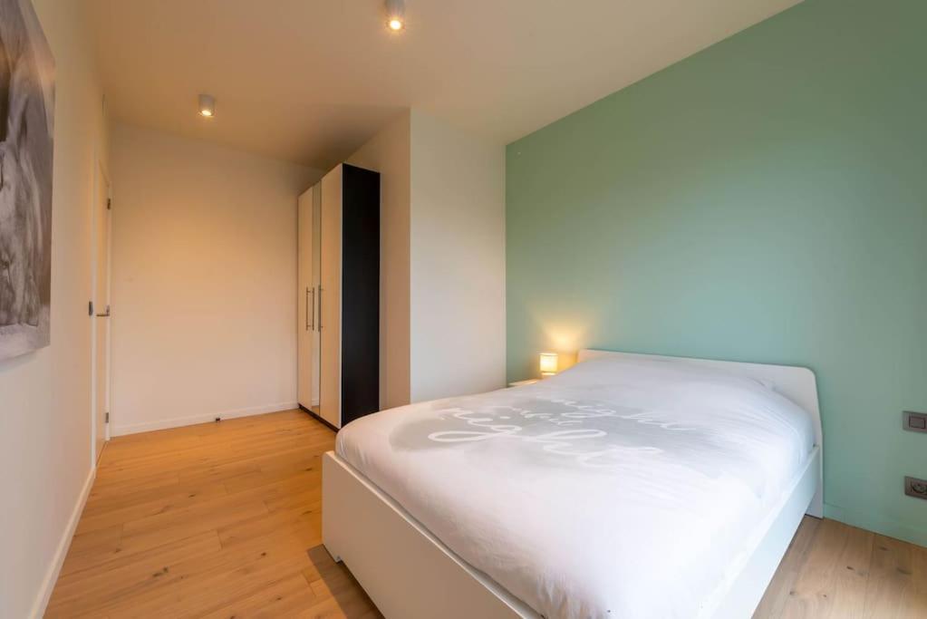 Casa Matti Modern With Canal View And Terrace * Gent