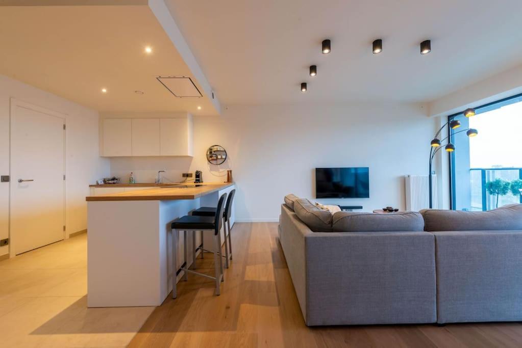 Casa Matti Modern With Canal View And Terrace * Ghent