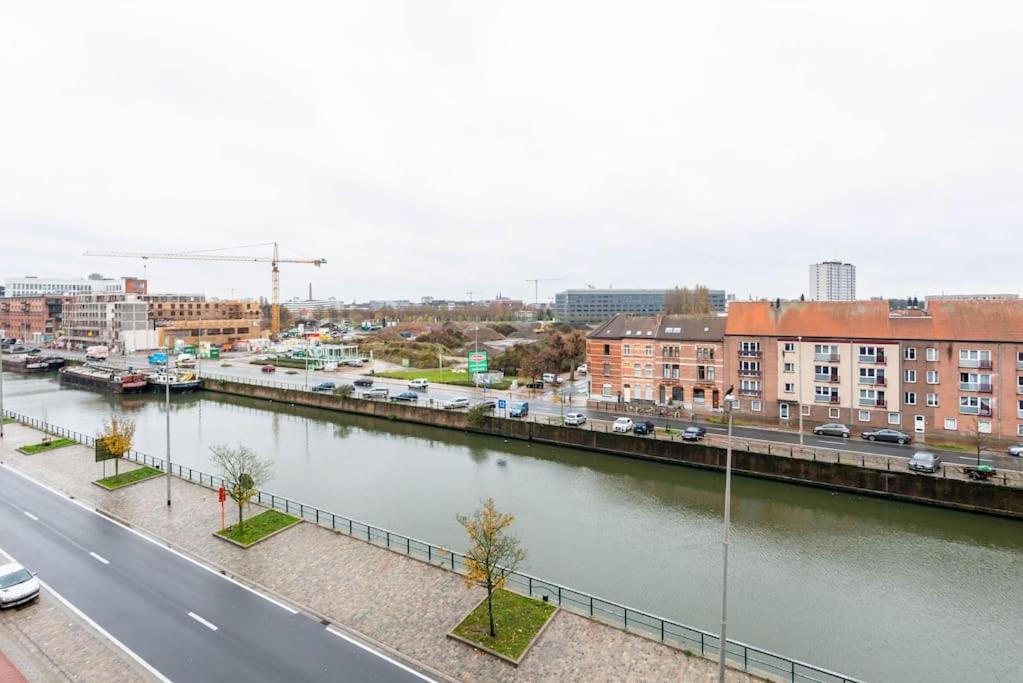 Casa Matti Modern With Canal View And Terrace