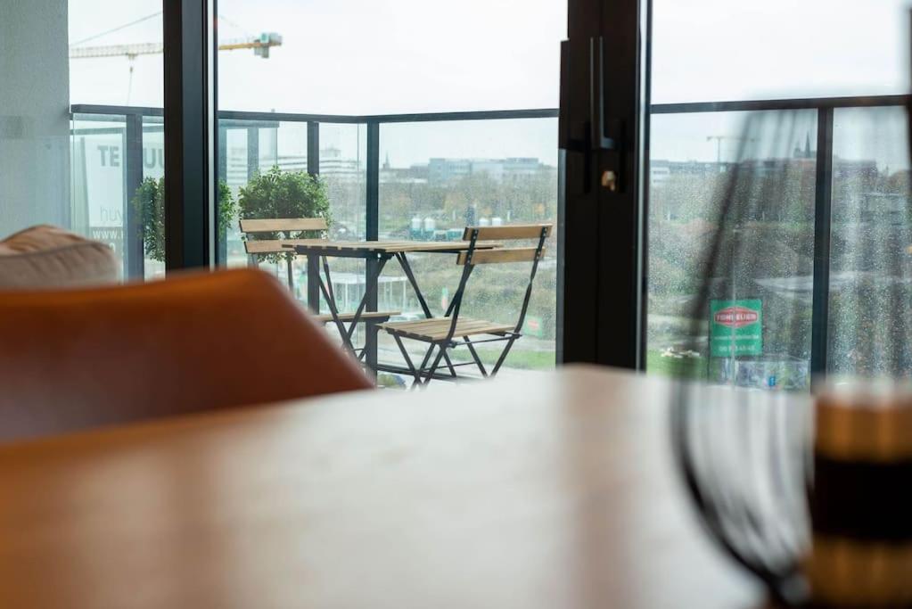 Casa Matti Modern With Canal View And Terrace Apartment *
