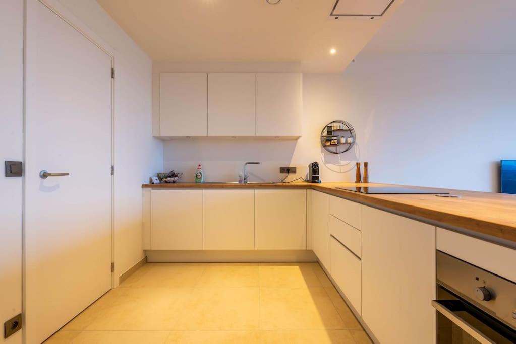 Casa Matti Modern With Canal View And Terrace Ghent