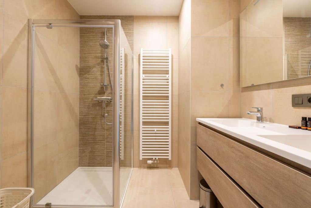 Appartement Casa Matti Modern With Canal View And Terrace Gent