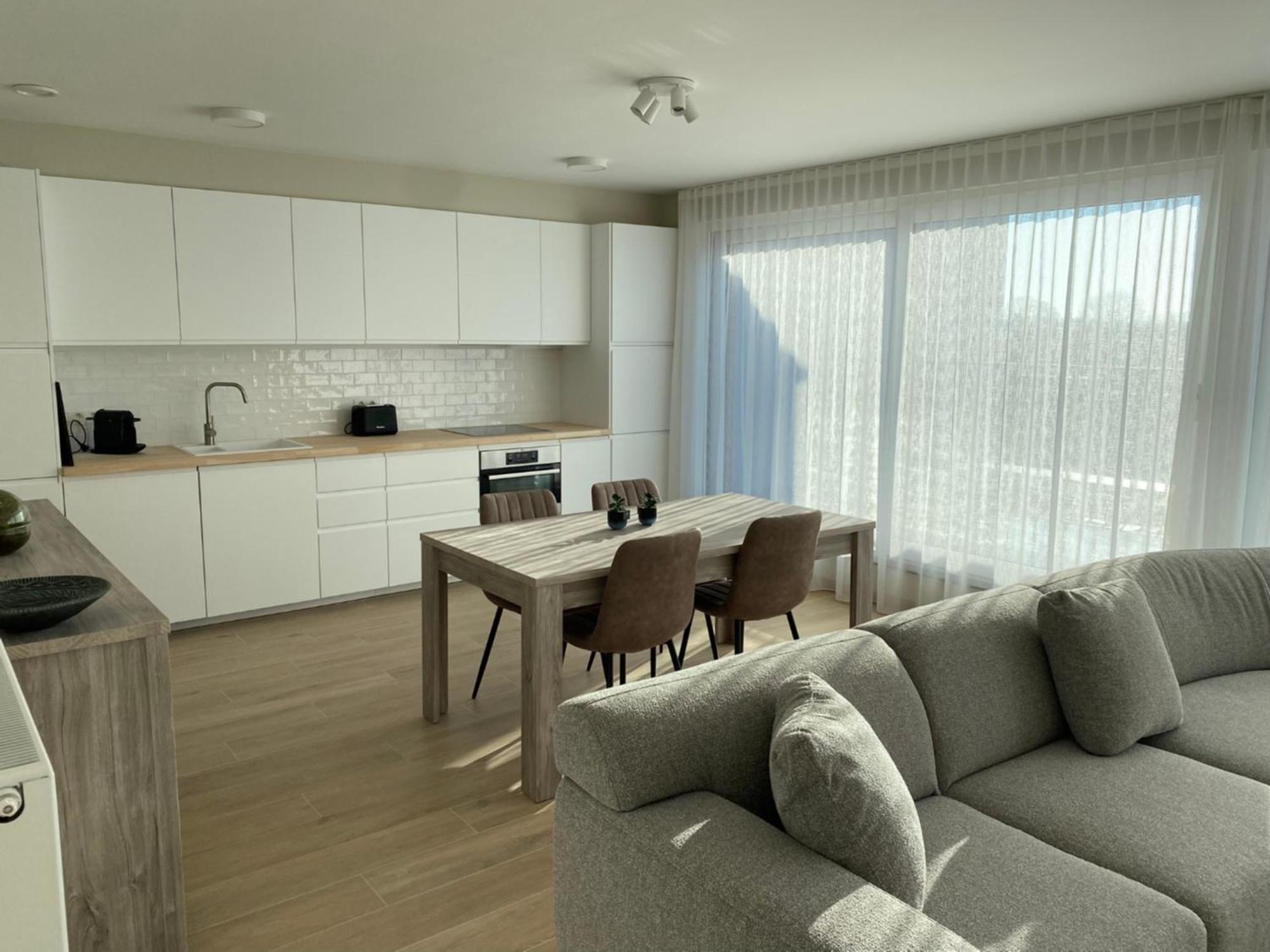 Appartement Residentie Sluispark