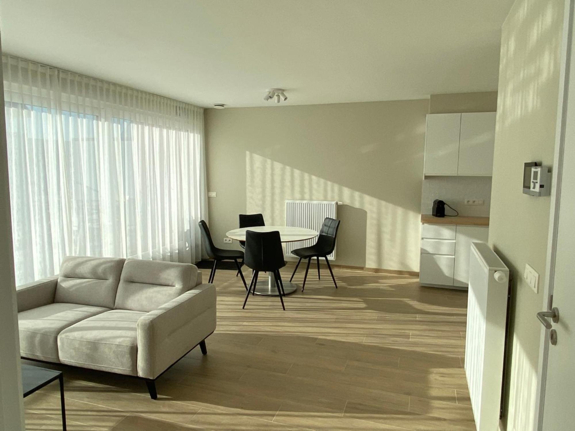 Residentie Sluispark Appartement