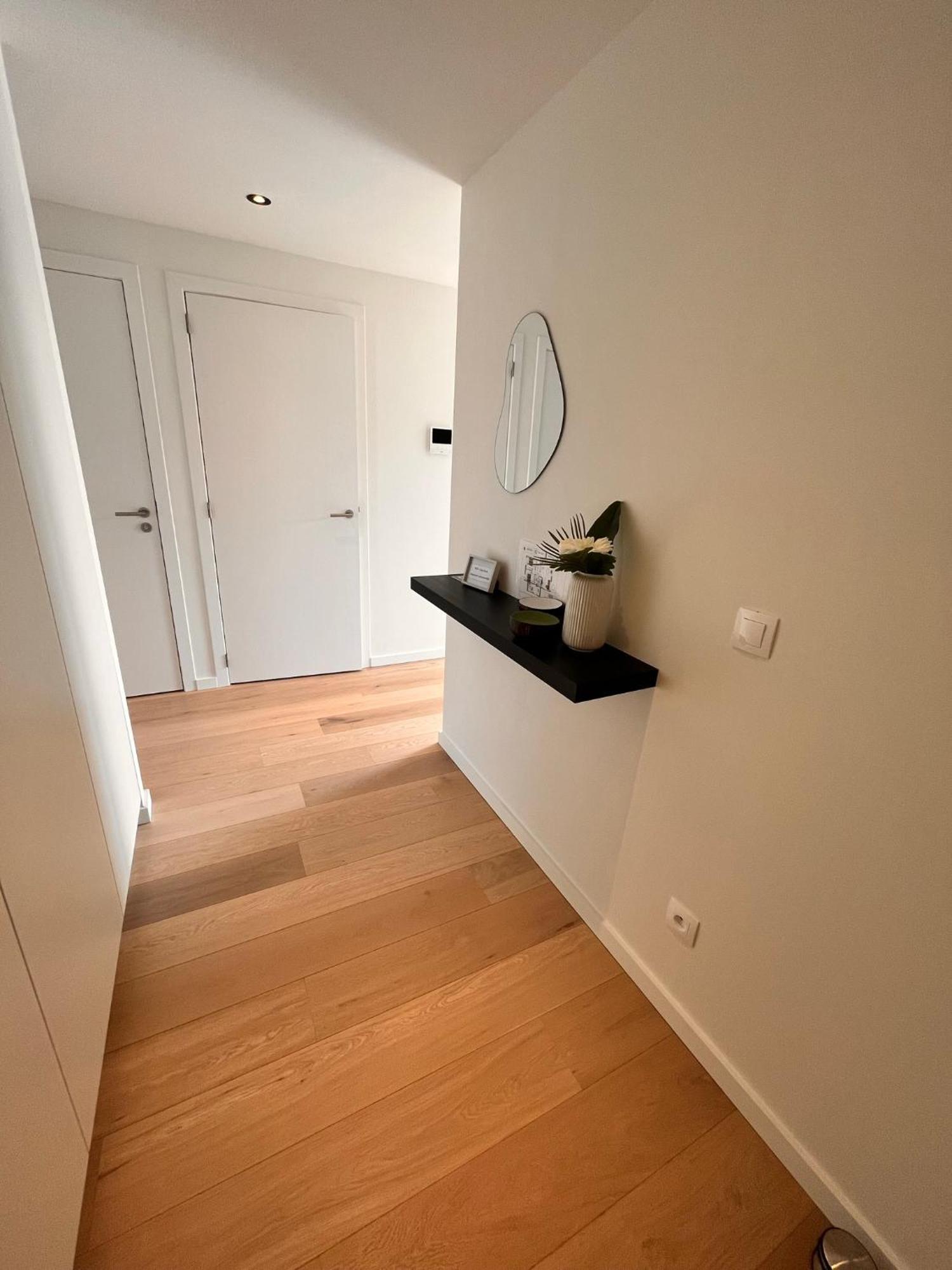 Appartement Casa Matti Modern With Garden View And Terrace Gent