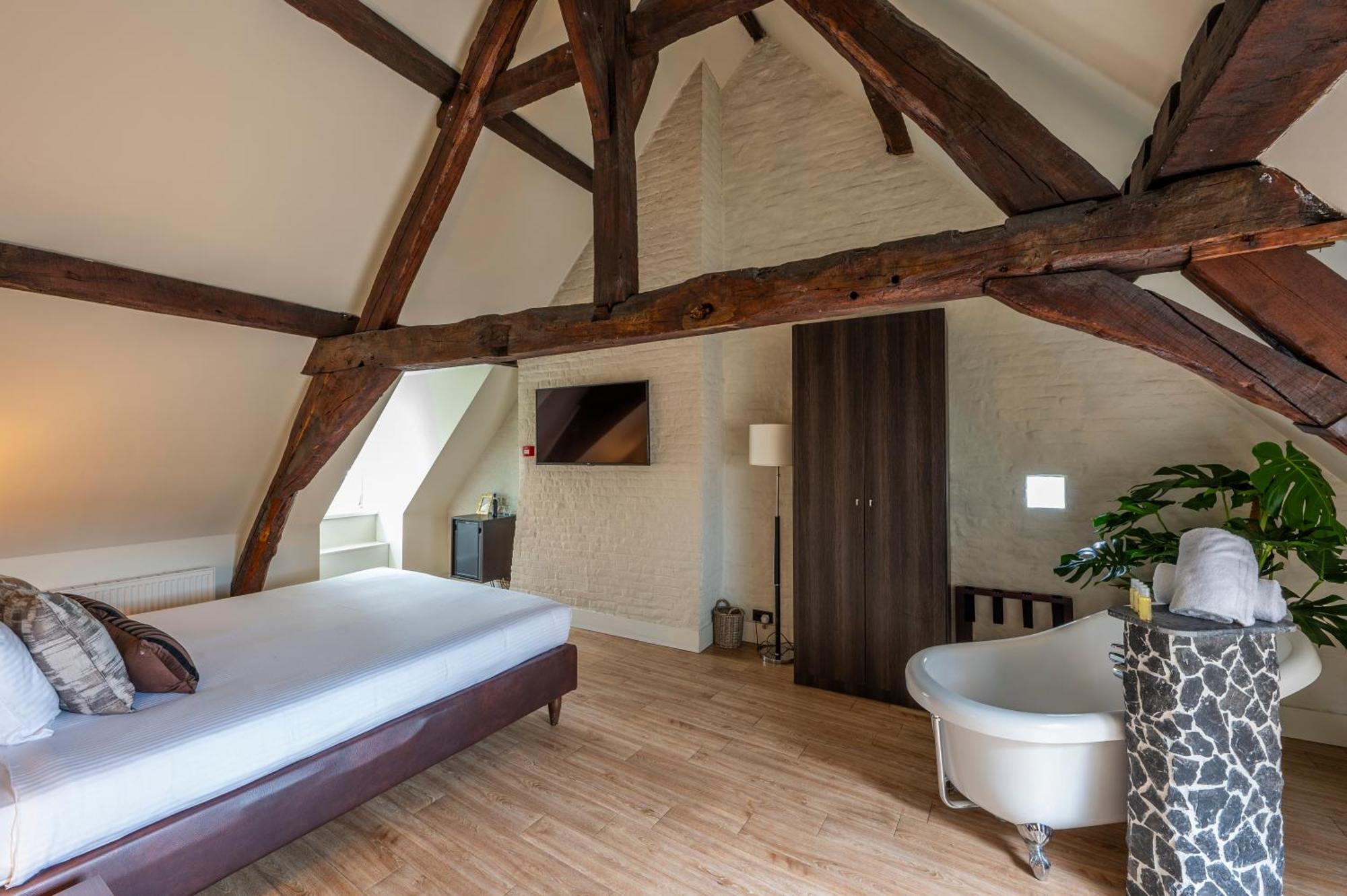 Hotel Onderbergen Gent