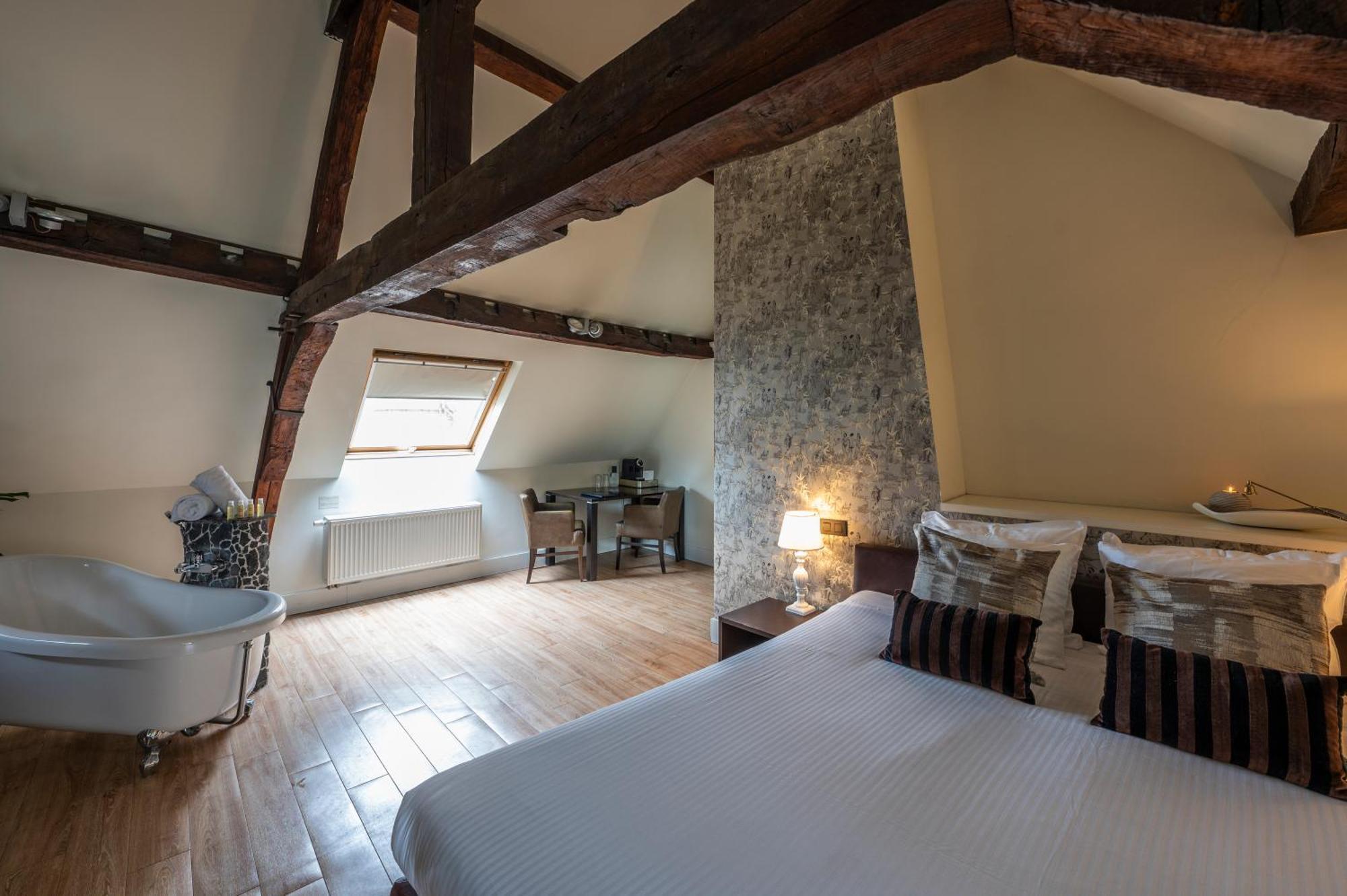 Onderbergen Hotel Gent