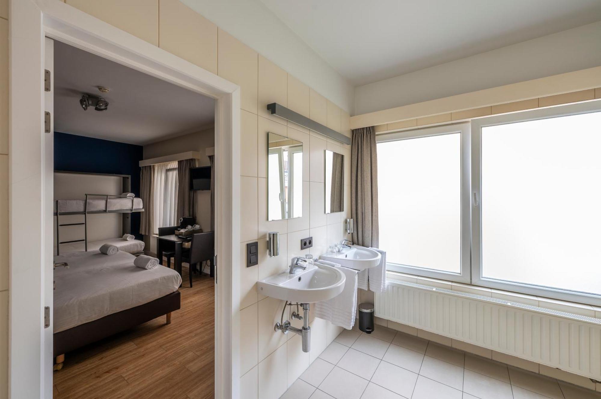 Onderbergen Hotel Gent