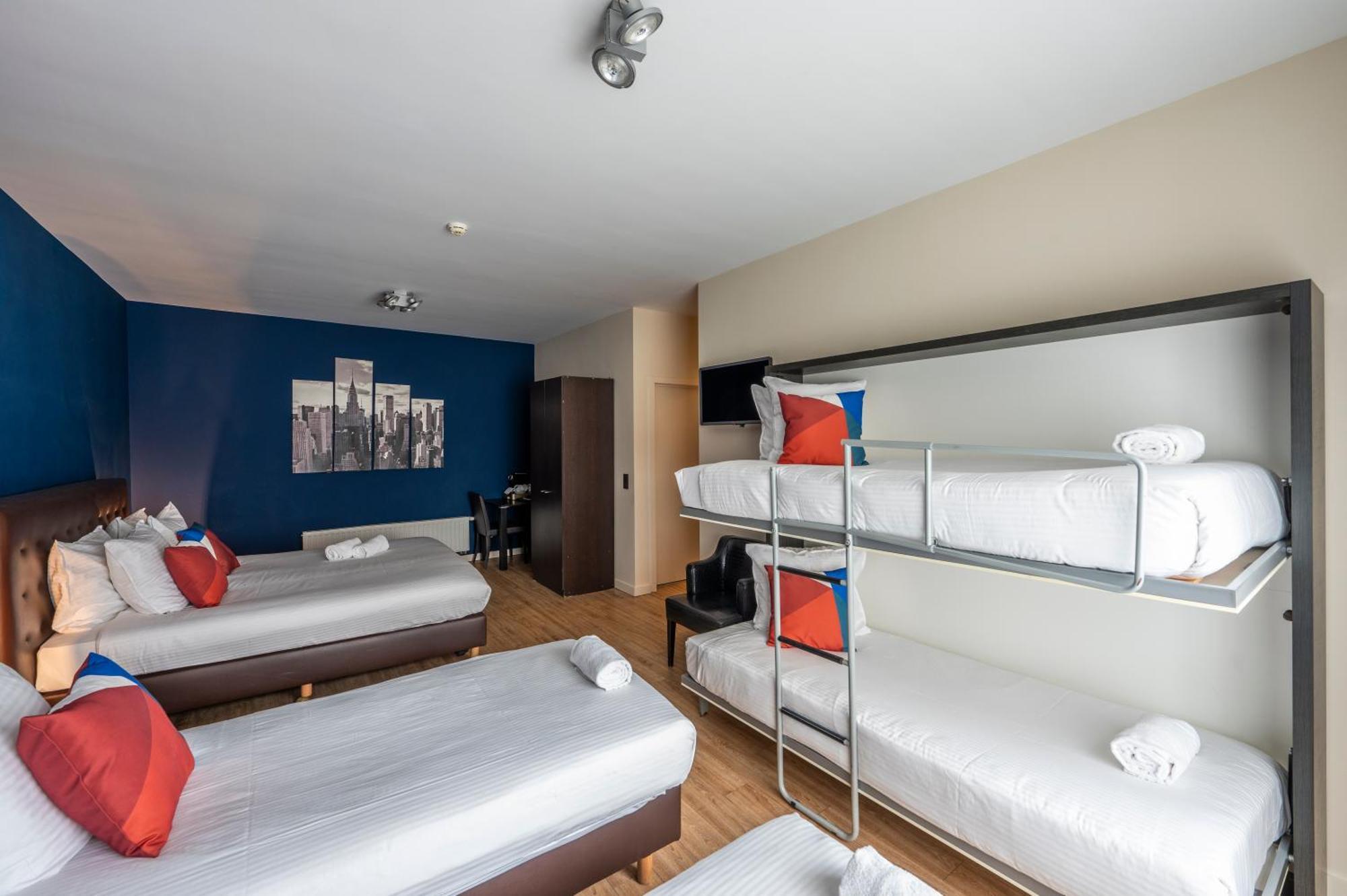 Hotel Onderbergen 3*