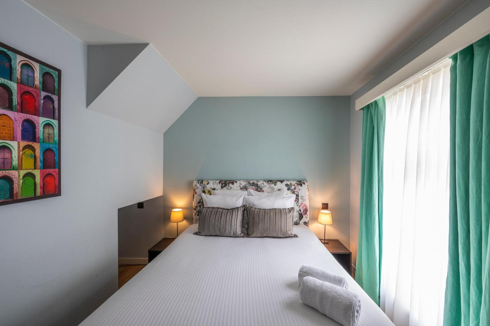 Hotel Onderbergen Gent