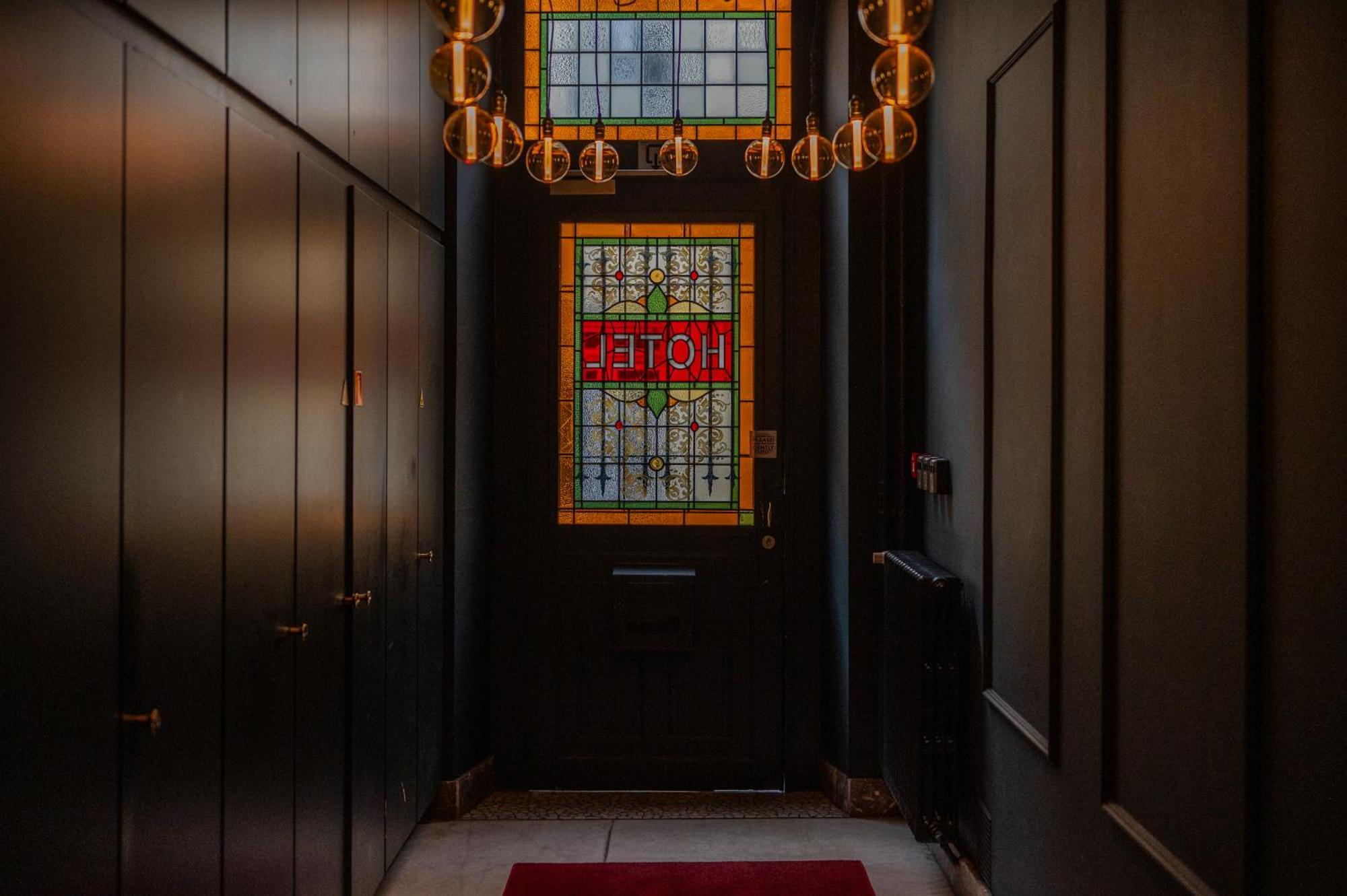 Onderbergen Hotel Gent