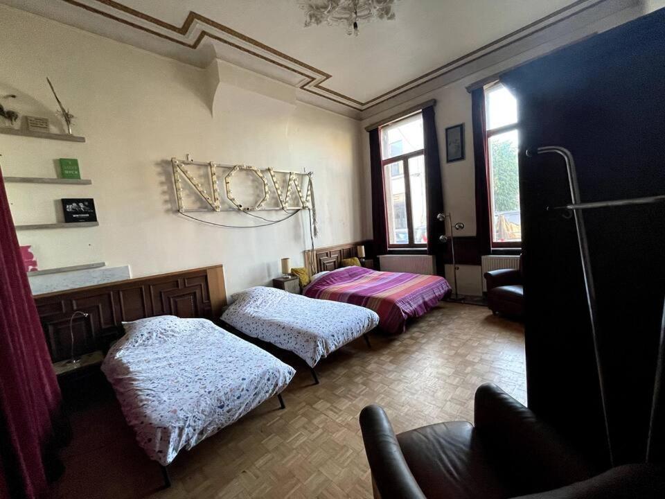 Homestay Spacy In Old Townhouse Relaxed Vibe With Late Check-out! Ghent