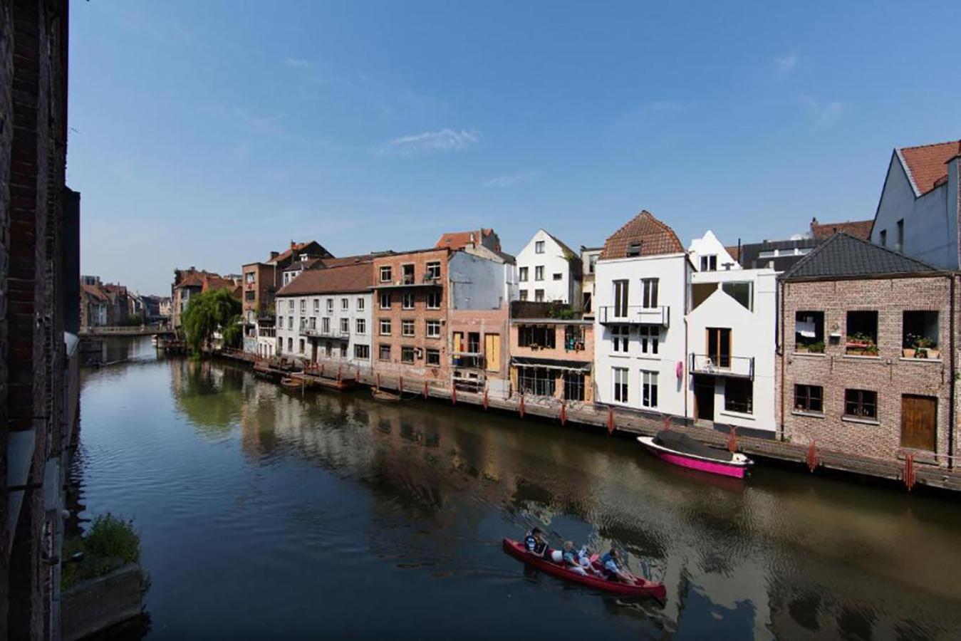 Hotel Budget By River Ghent