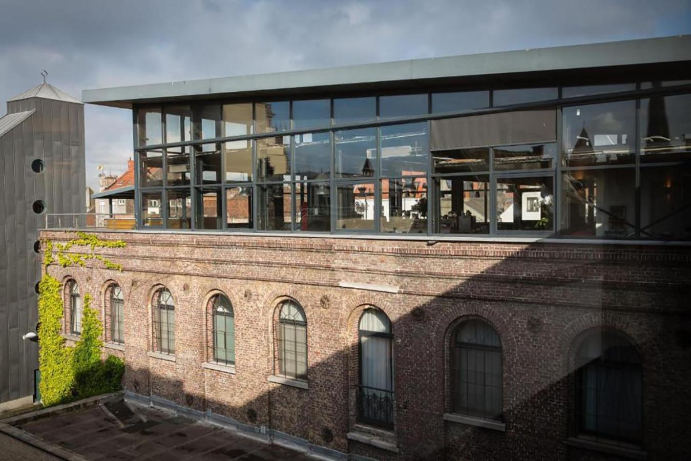 Budget By River Hotel Ghent