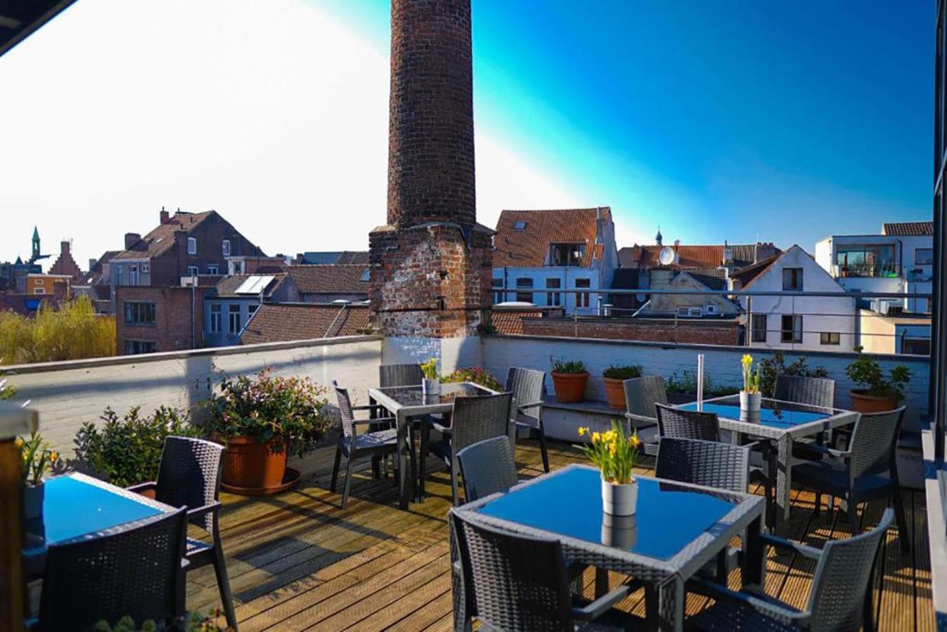 Budget By River Hotel Ghent
