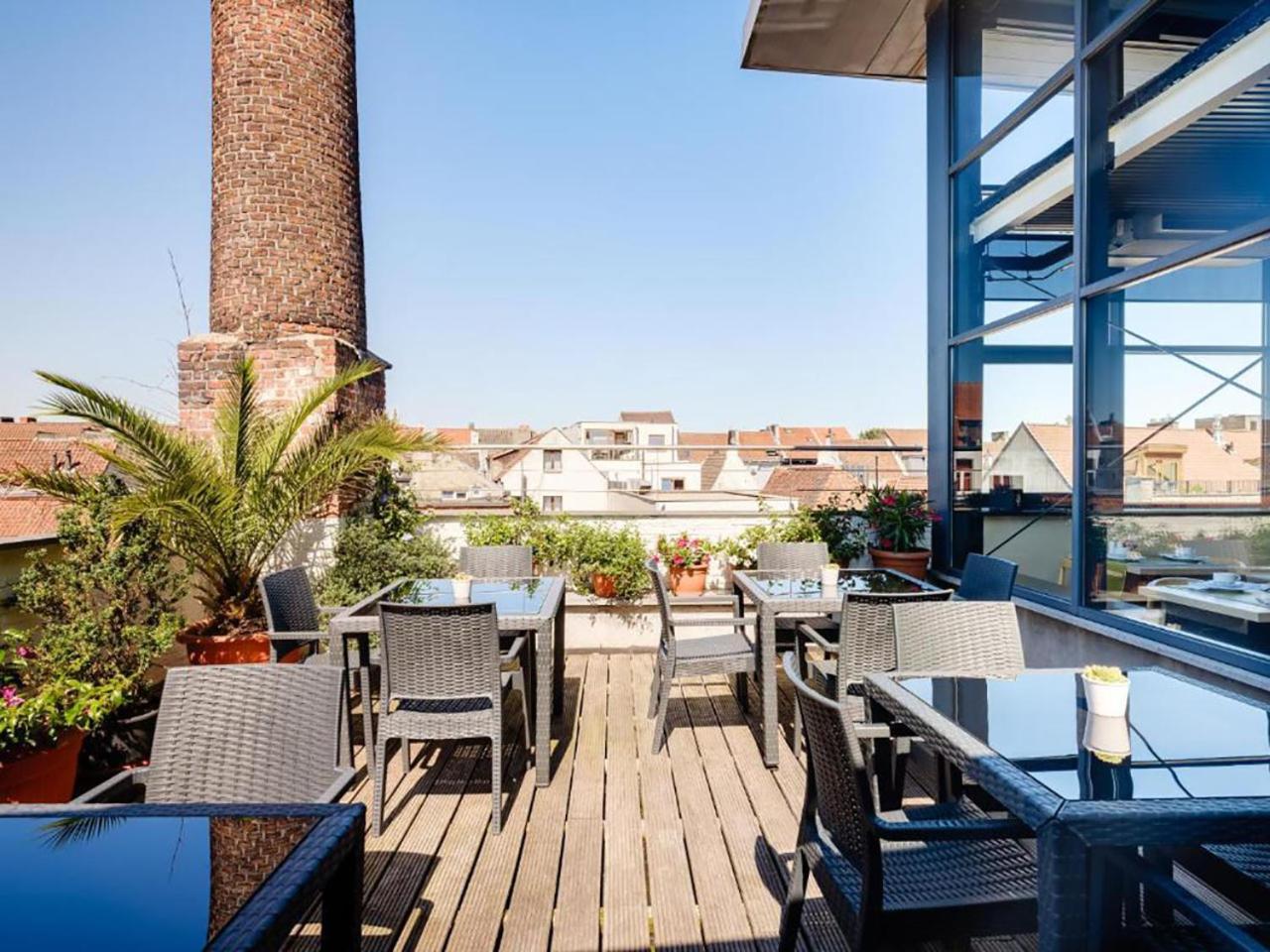 Budget By River Hotel Ghent