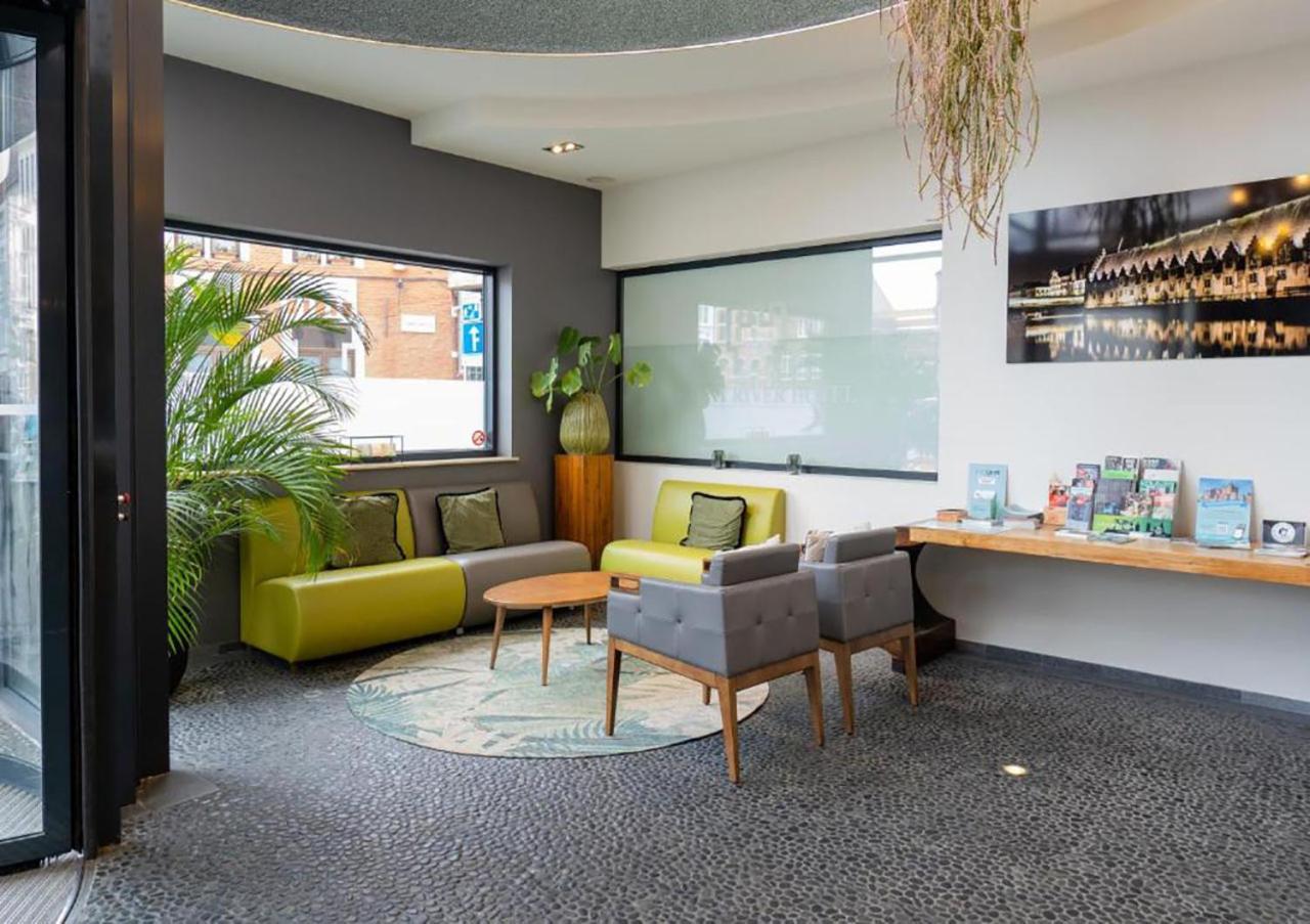 Budget By River Hotel Ghent