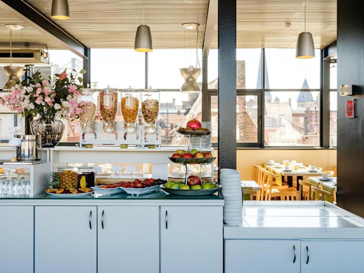 Budget By River Hotel Ghent