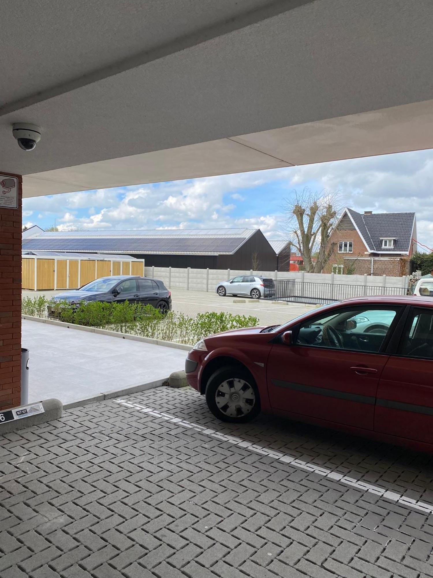 Residentie Sluispark Appartement Gent
