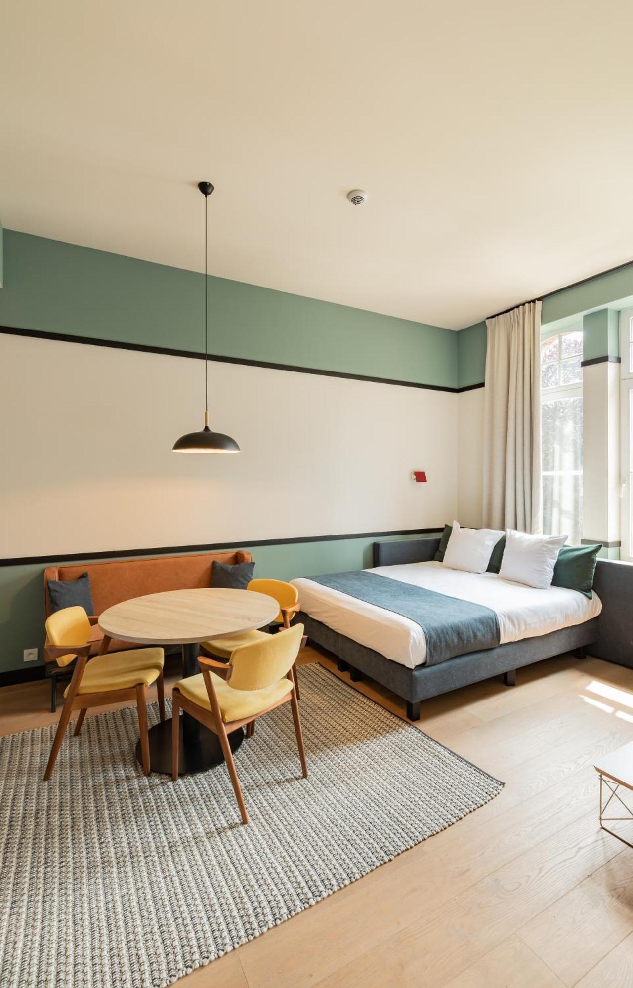 Getaway * Ghent