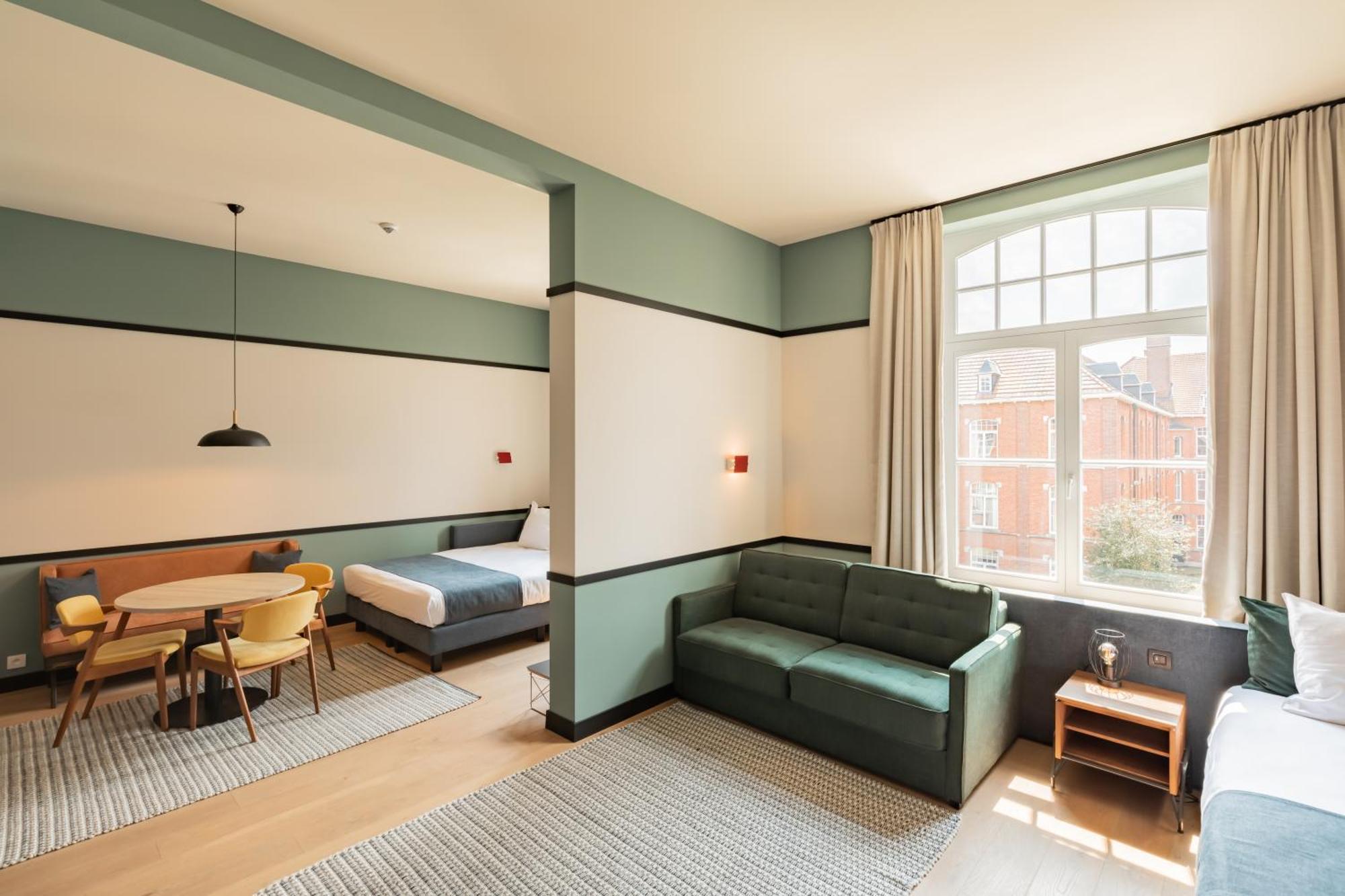 Aparthotel Getaway