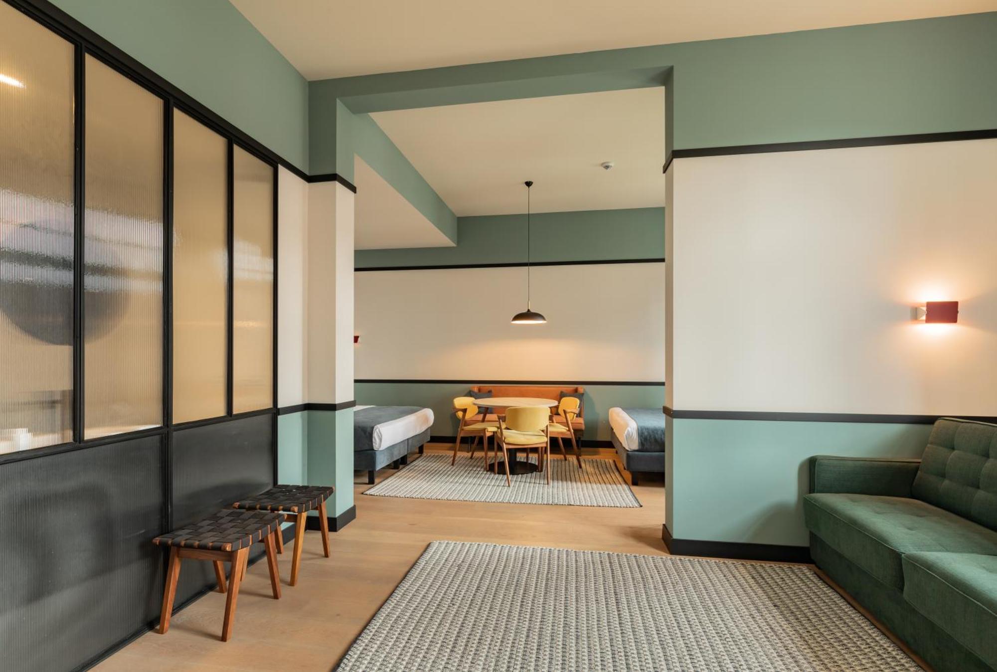 Getaway Aparthotel *