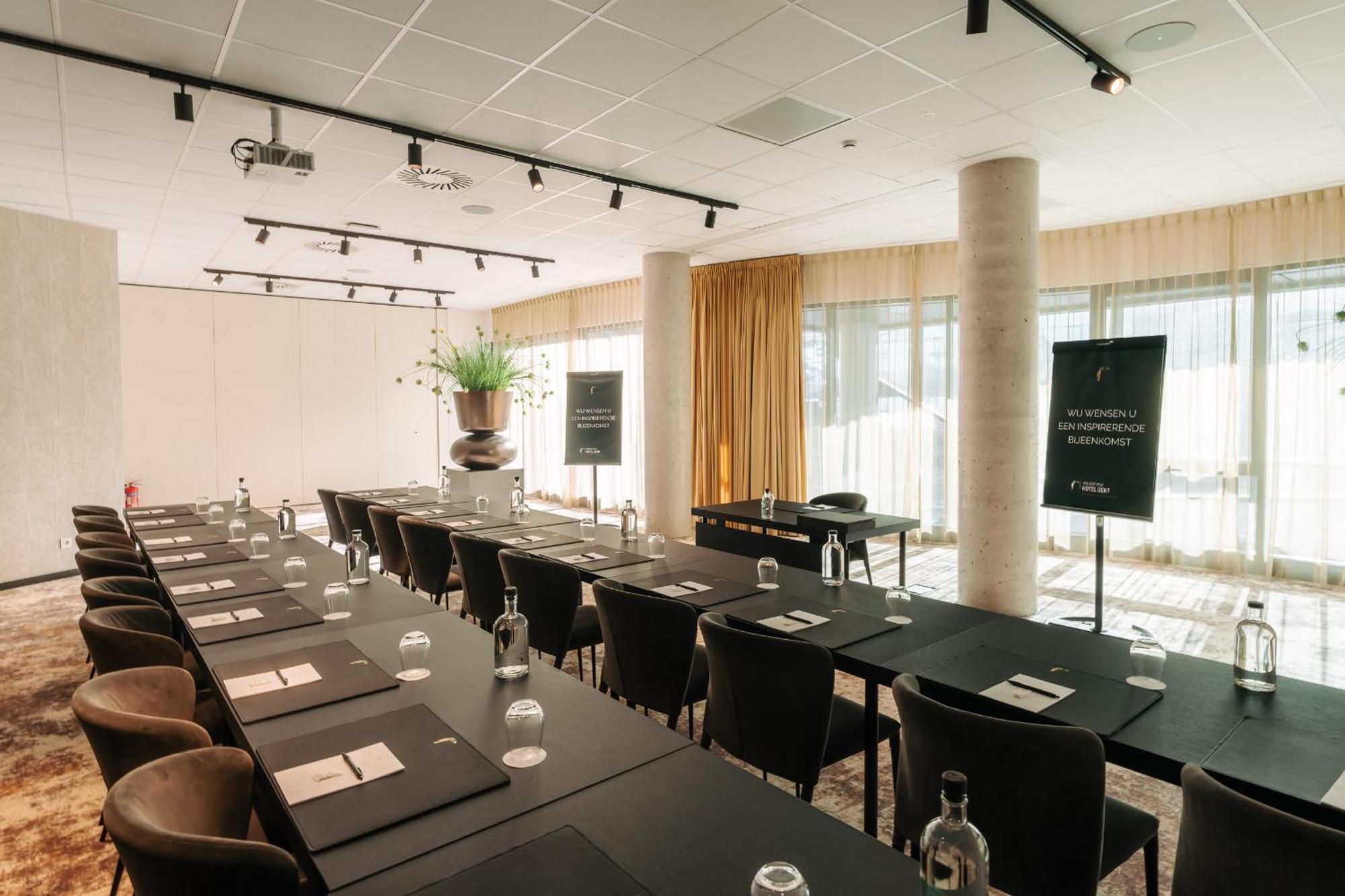 Hotel Der Valk Ghent