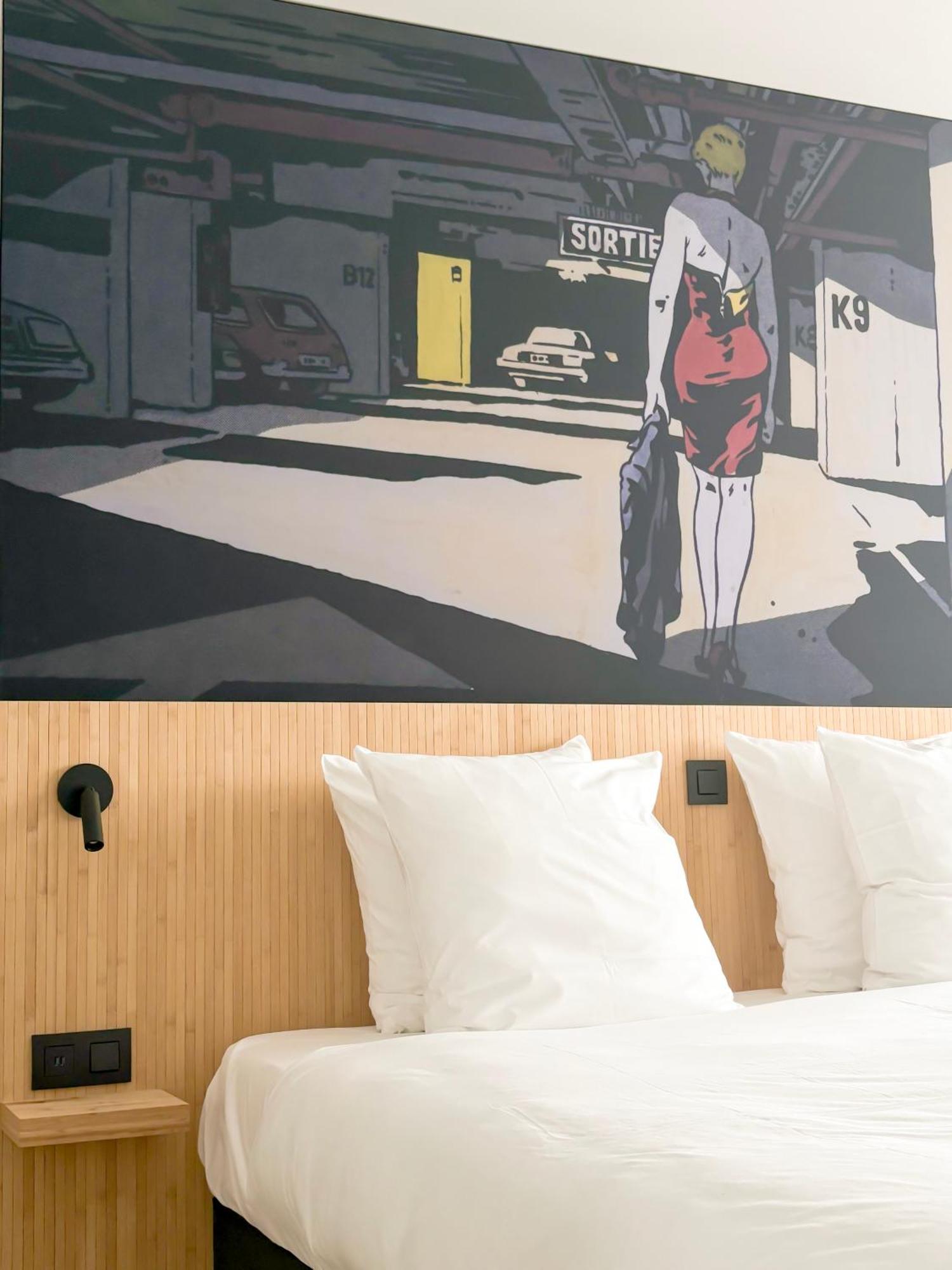 Comic Art Hotel 4*
