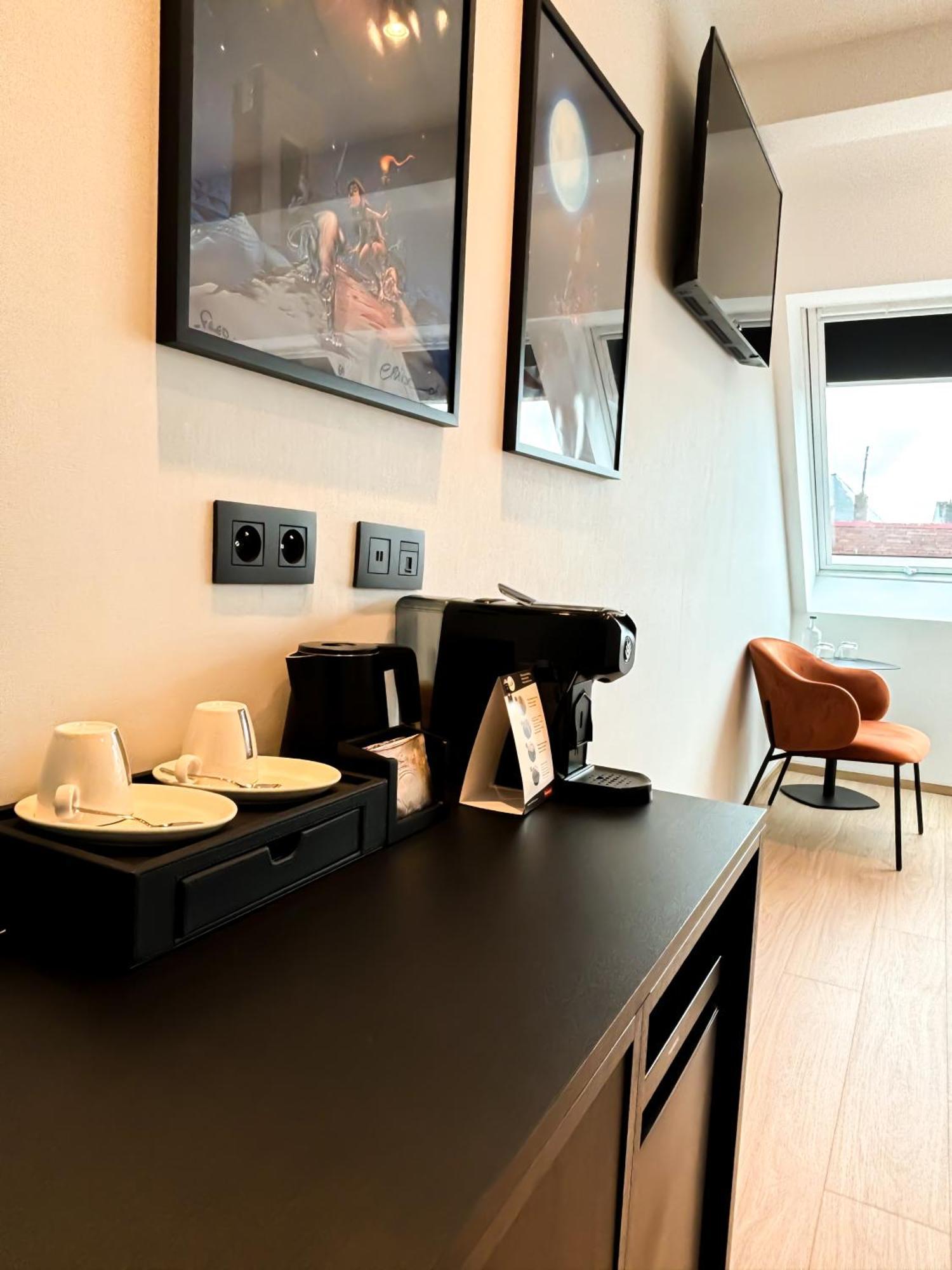 Comic Art Hotel