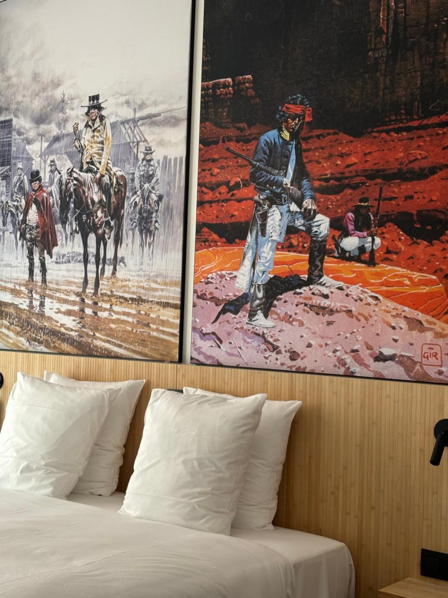 Hotel Comic Art Ghent