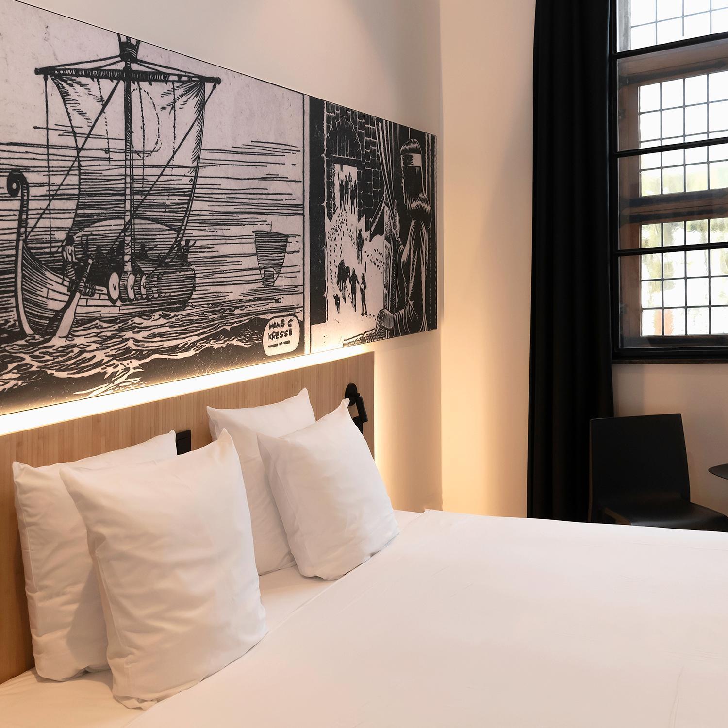 Comic Art Hotel