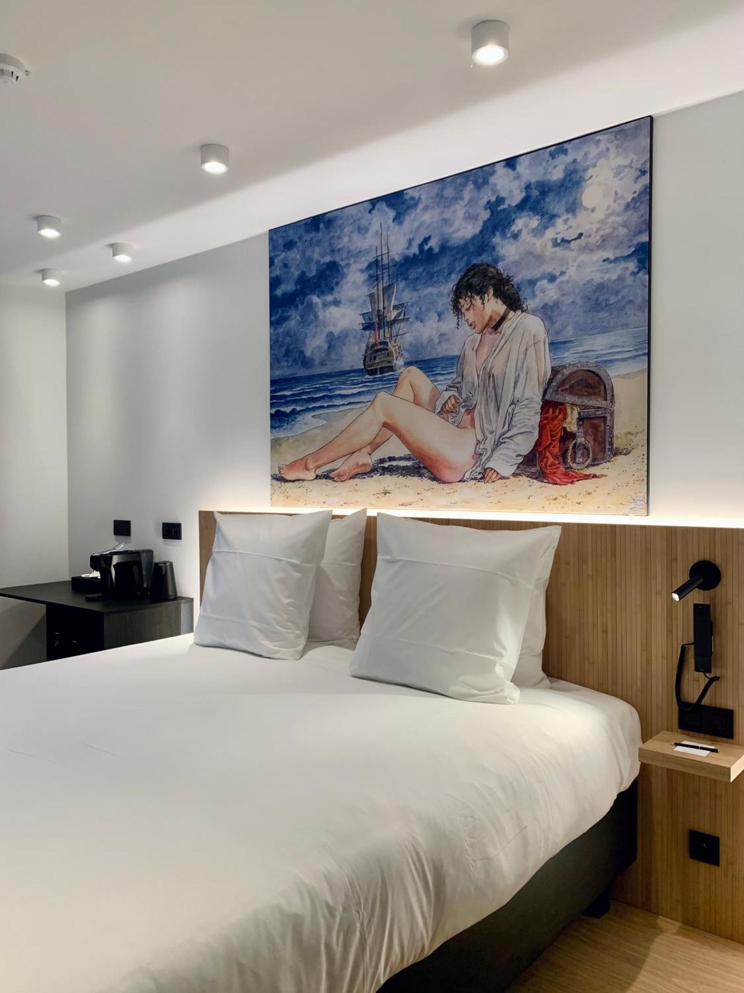 Comic Art Hotel 4*