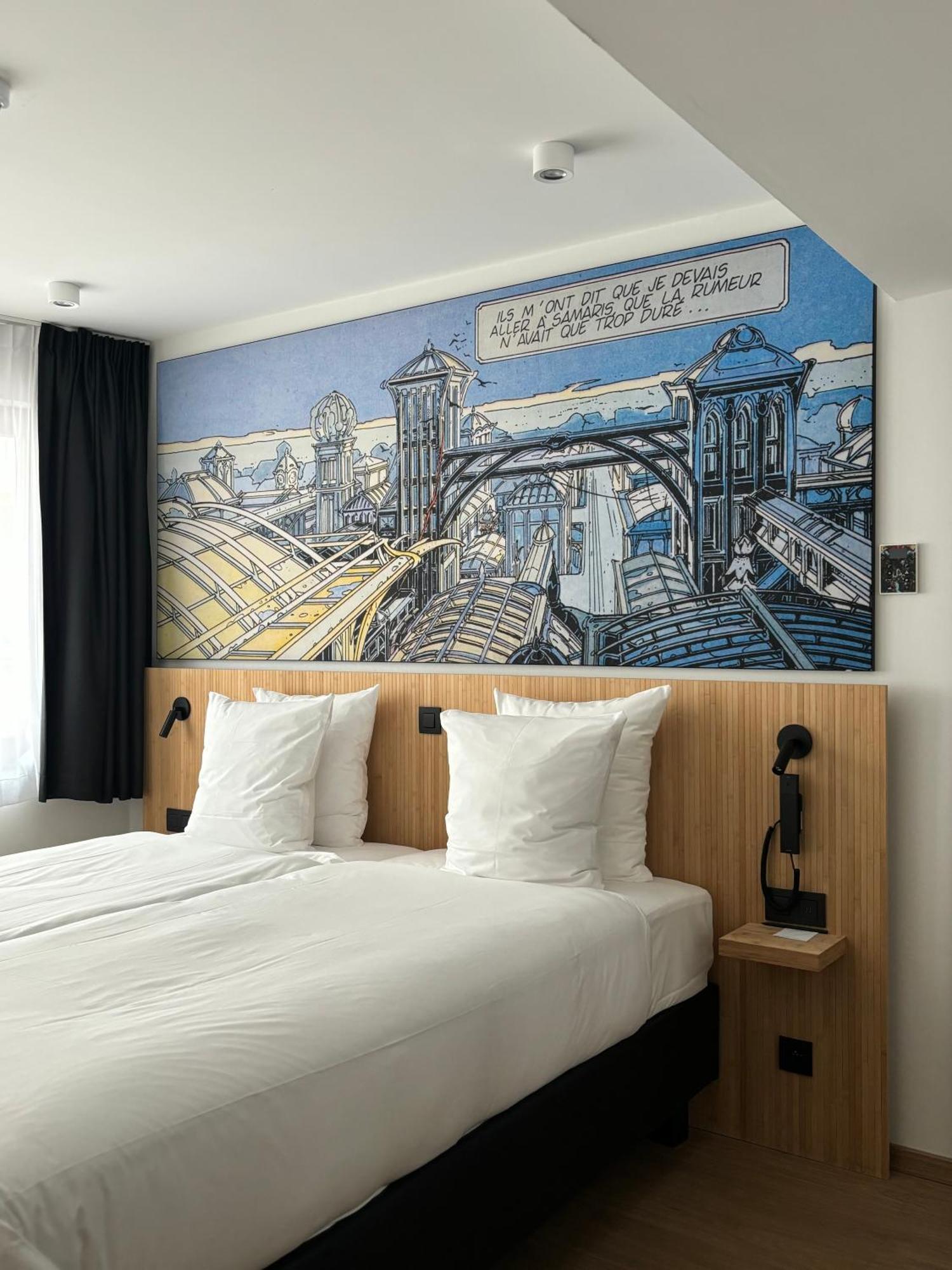 Hotel Comic Art 4*
