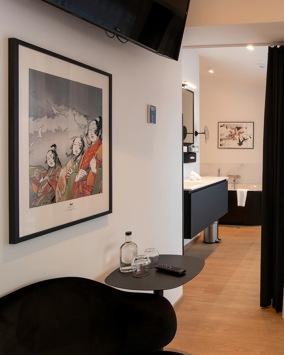 Hotel Comic Art Ghent
