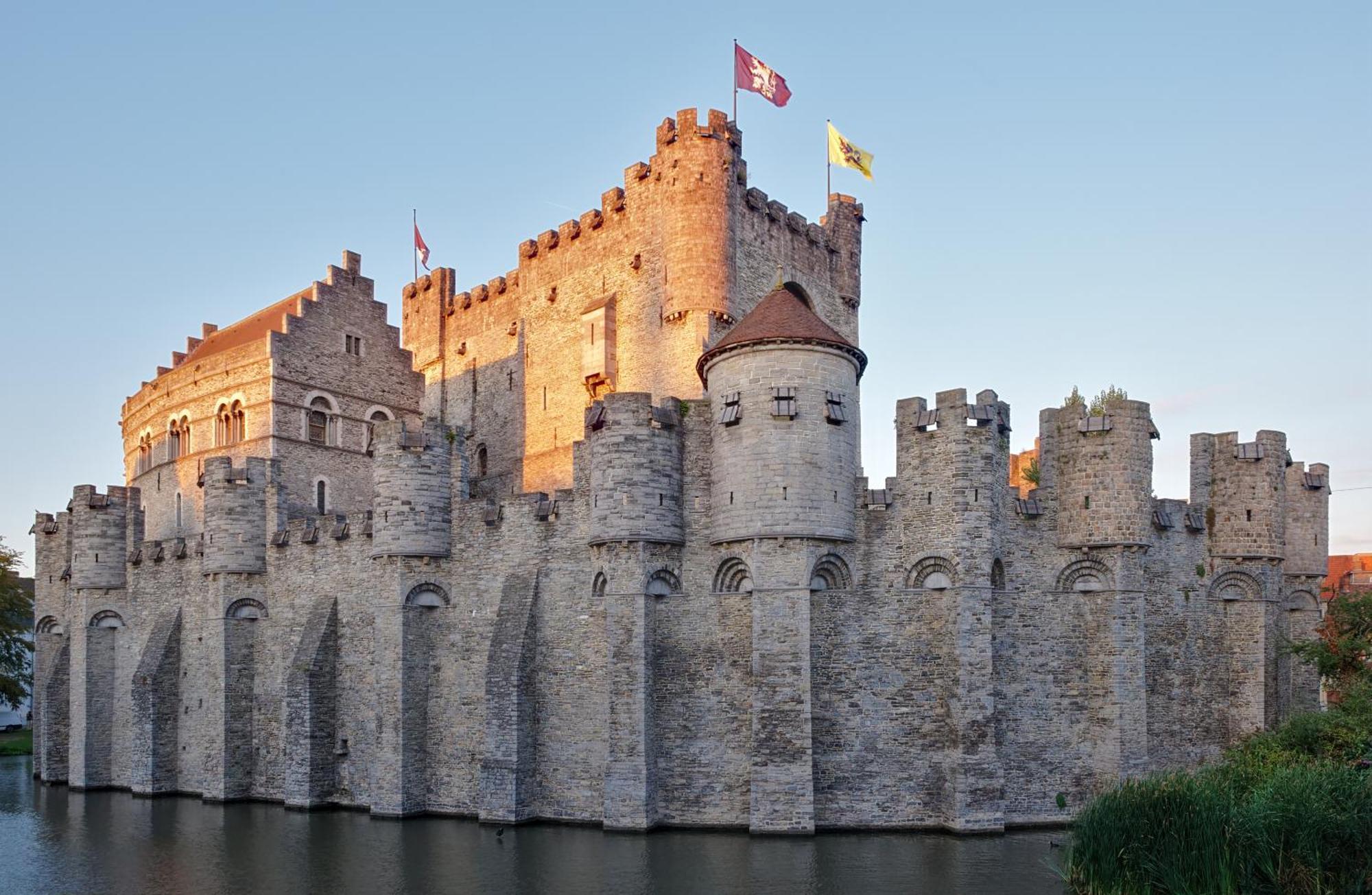 Spacious In City Centre Homestay Ghent