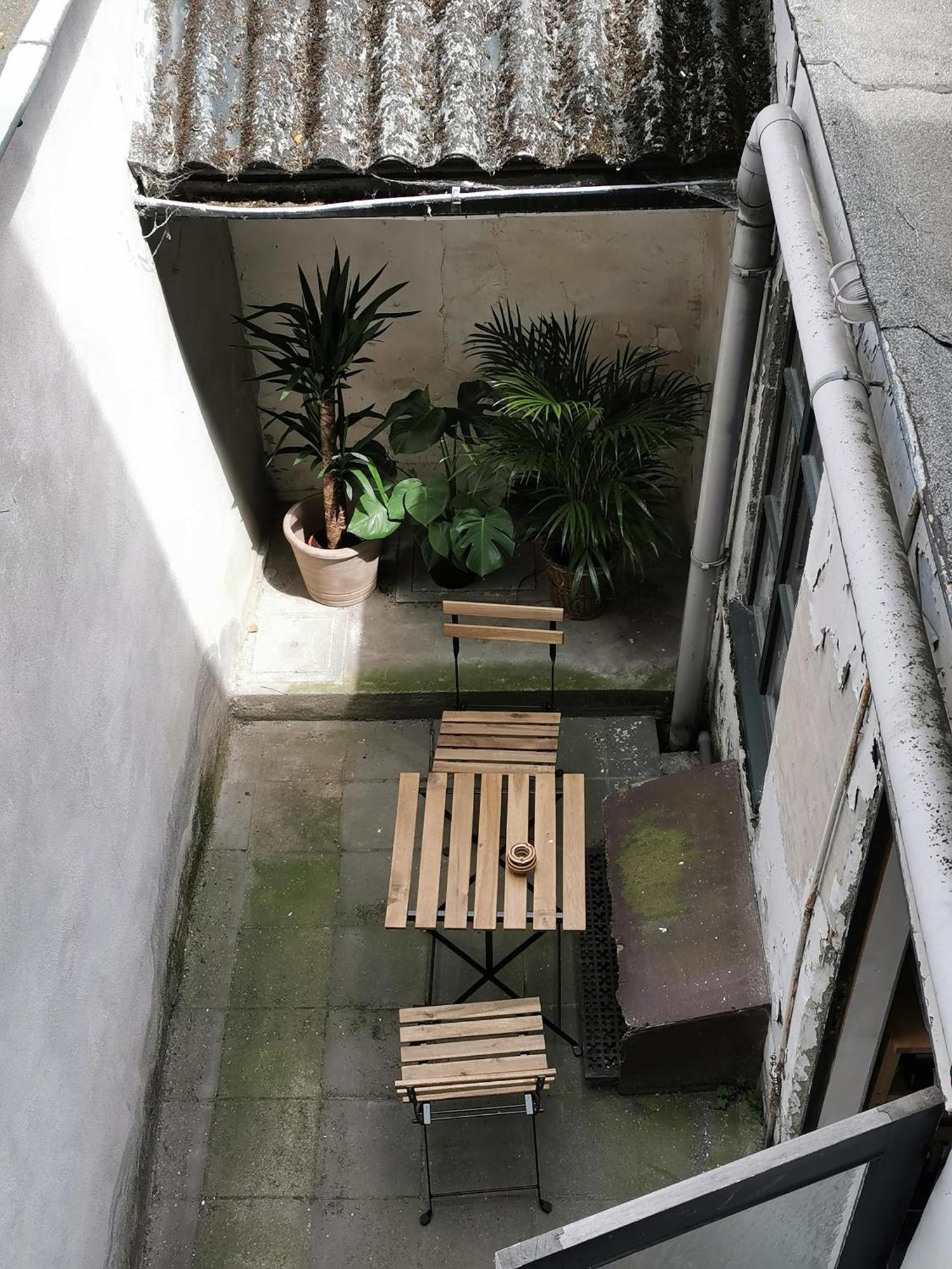 Spacious In City Centre *